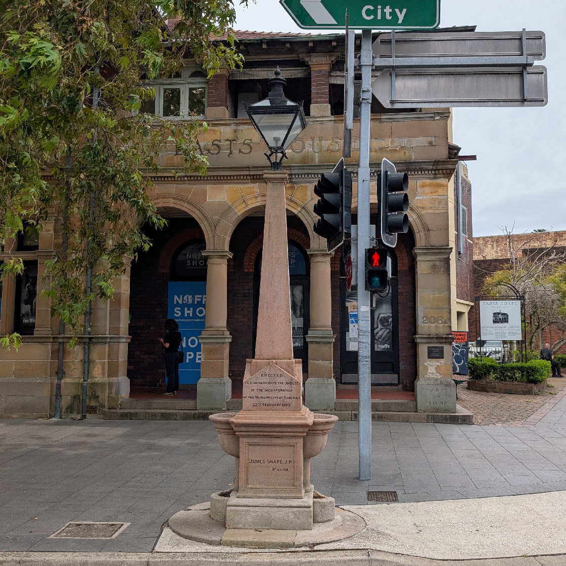 Jubilee Fountain
