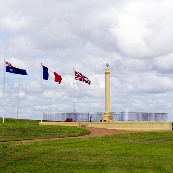 La Perouse Monument