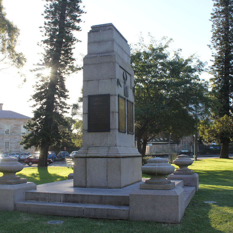 Randwick District War Memorial
