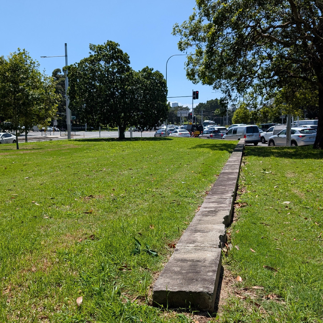 Randwick Toll Bar Monument