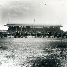 Carriages at Randwick Racecourse (Photo 2)