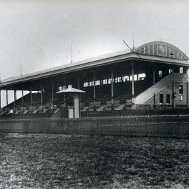 Grandstand, Randwick Racecourse