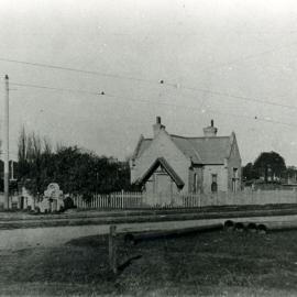 The Toll House on the corner of Alison Road and Anzac Parade