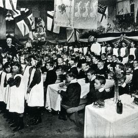 Celebration at the Randwick Destitute Children's Asylum