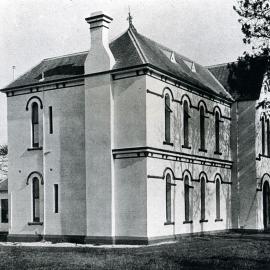 The Receiving House, Randwick Destitute Children's Asylum