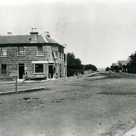 Coach and Horses Hotel, corner of Alison Road and Avoca Street