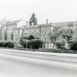 Prince of Wales from High Cross Park