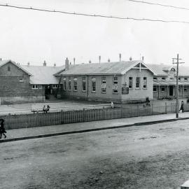 Randwick Public School in 1913