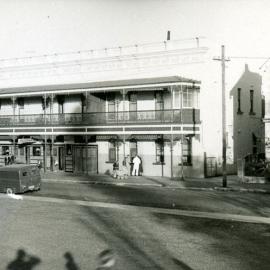 Royal Hotel in Cuthill Street, Randwick