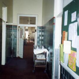Interior view of Prince of Wales Hospital