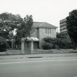 Superintendent's Cottage, Prince of Wales Hospital