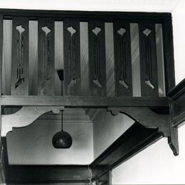 172 Avoca Street, Randwick: decorative hallway (Photo 12/19)