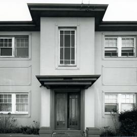 Flats at 3 Short Street, Randwick: front view