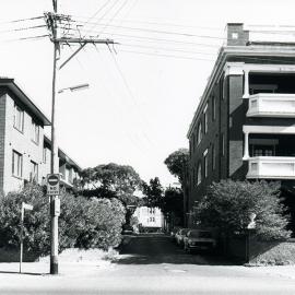 Harper Street meets Avoca Street, Randwick