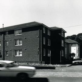 Spring and Short Streets, Randwick