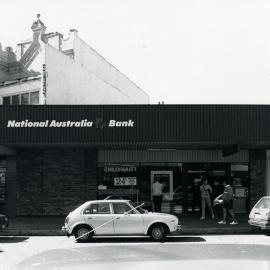 Demolished shops on Belmore Road, Randwick (Photo 1/9)