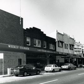 Demolished shops on Belmore Road, Randwick (Photo 9/9)