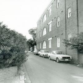 176 Avoca Street, Randwick: exterior view from Harper Street (Photo 7/11)