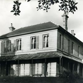 'Ventnor', corner of Avoca and Milford Streets, Randwick