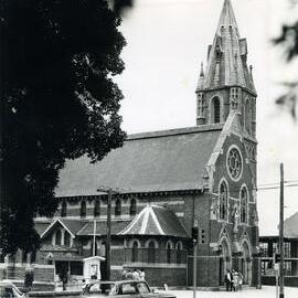 Our Lady of the Sacred Heart, Roman Catholic Church, Randwick