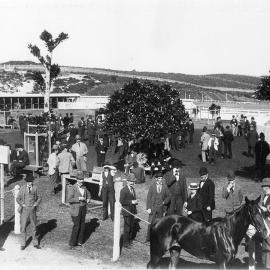 Kensington racecourse. Now the University of New South Wales
