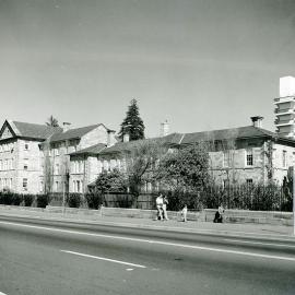 Edmund Blacket Building, Prince of Wales Hospital