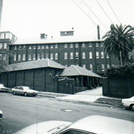 Mount St Josephs, Randwick