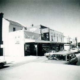 Shops on Avoca Street, Randwick
