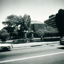 Medical Superintendent’s Cottage, Prince of Wales Hospital