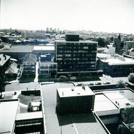 View from roof of Prince of Wales Hospital (Photo 6/10)