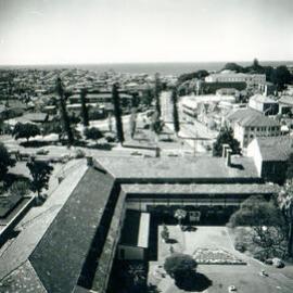 View from roof of Prince of Wales Hospital (Photo 8/10)