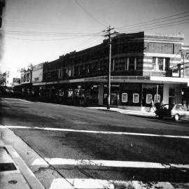 2 - 20 Belmore Road, Randwick, from the corner with Alison Road
