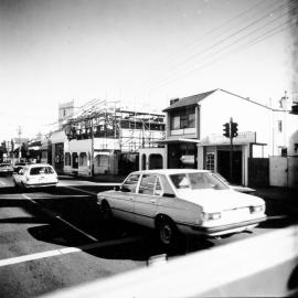 Avoca Street streetscape