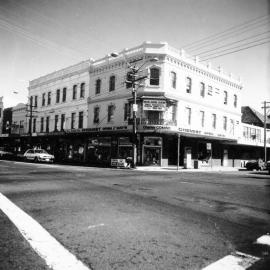 126-138 Avoca Street, Randwick. Corner of Alison Road and Avoca Street, Randwick.