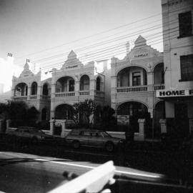 'Clovelly', 'Ilfracombe', 'Torquay', Avoca Street, Randwick