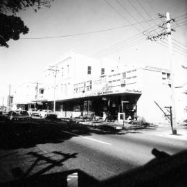 Shops on Alison Road, Randwick
