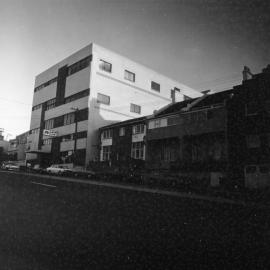 Houses and Randwick Club from 125-135 Alison Road