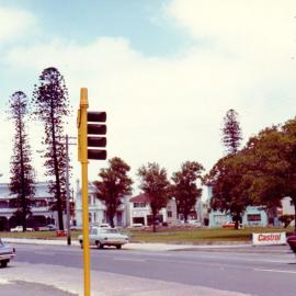 High Cross Park, Randwick in the mid 1960's