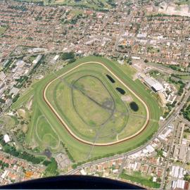 Aerial photograph of Randwick Racecourse (Photo 5/7)