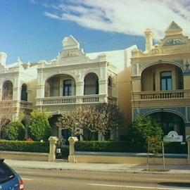 'Torquay', 'Ilfracombe', 'Clovelly', Avoca Street, Randwick