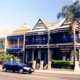 156-162 Avoca Street, Randwick