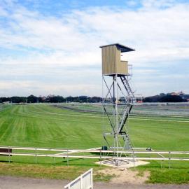 Randwick Racecourse looking towards Kensington