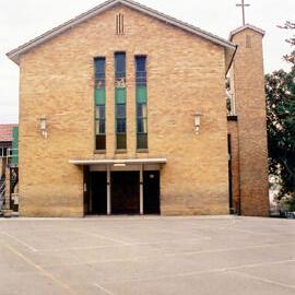 St Margaret Mary's Catholic Church