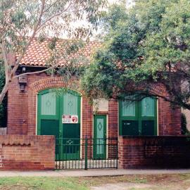 Electricity Substation No 287, 9s Dutruc Street, Randwick.
