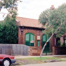 Electricity Substation No 287, 9s Dutruc Street, Randwick.