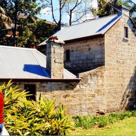 Hooper's Cottage, 17 Gilderthorpe Avenue side view