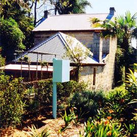 Hooper's Cottage, 17 Gilderthorpe Avenue back view
