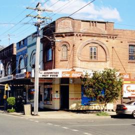 Corner shop corner of Earl Street and Clovelly Road, Randwick 