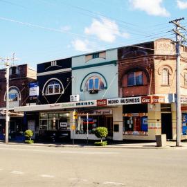Corner shop corner of Earl Street and Clovelly Road, Randwick 