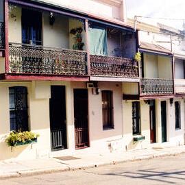 Gordon Terraces, 24-18 Gordon Street, Randwick